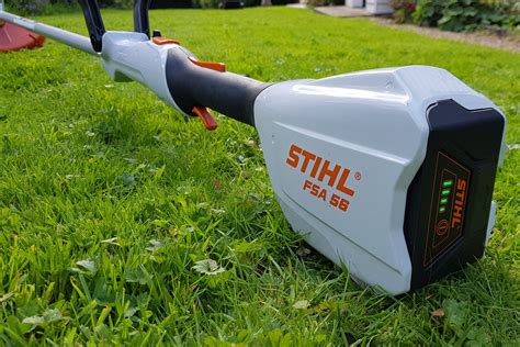 Since it runs on a battery, and not a gas-powered motor, this machine is lighter and less noisy than gas-powered weed eaters. . Best weed trimmer